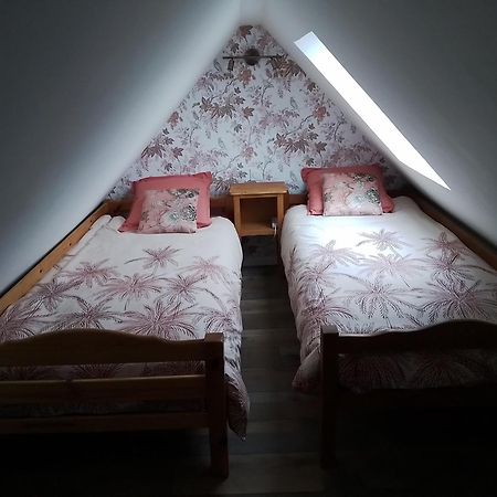 Le Huit Gite Dans Villa Aultoise Bagian luar foto