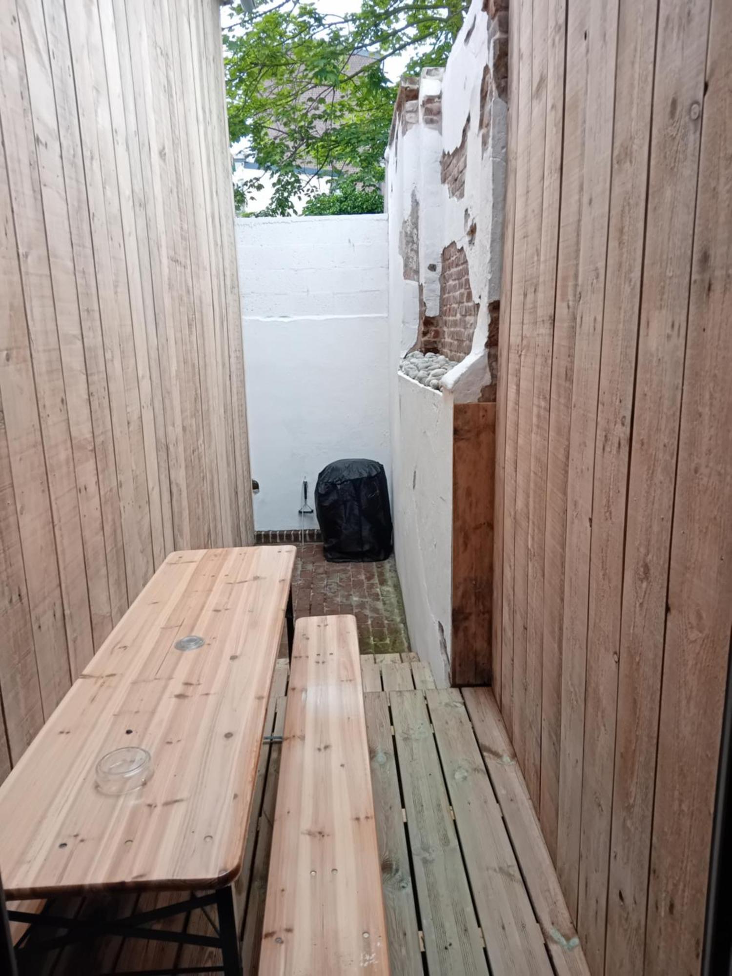 Le Huit Gite Dans Villa Aultoise Bagian luar foto